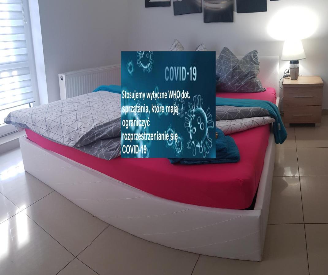 Apartamenty Rest Studio Self Check-In 24H Bytom Esterno foto