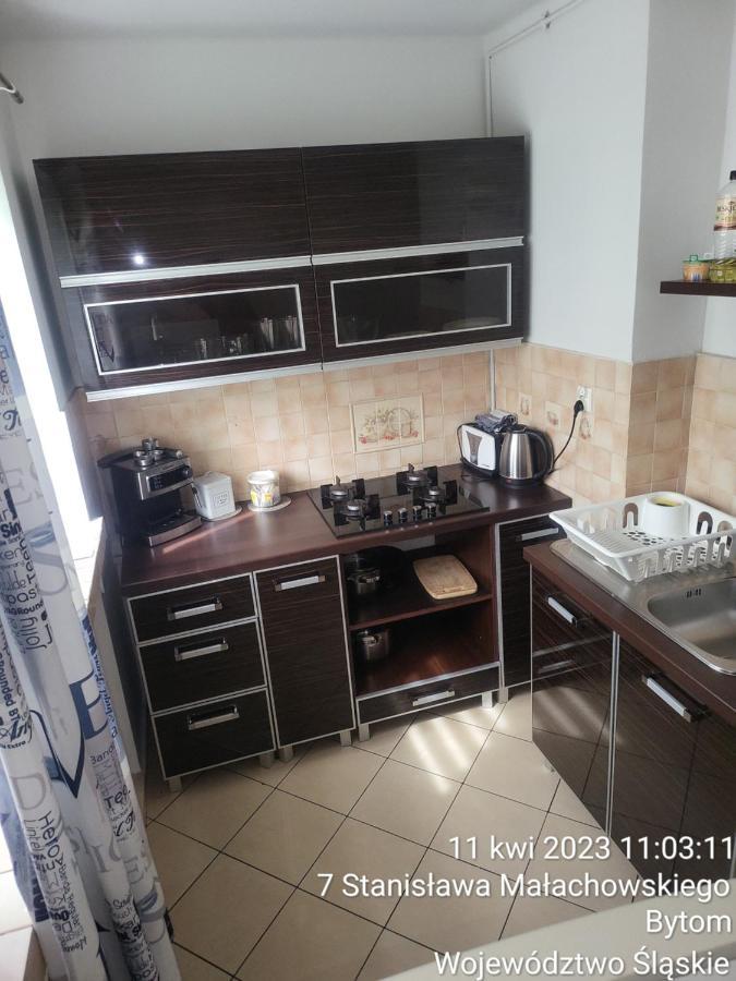 Apartamenty Rest Studio Self Check-In 24H Bytom Esterno foto