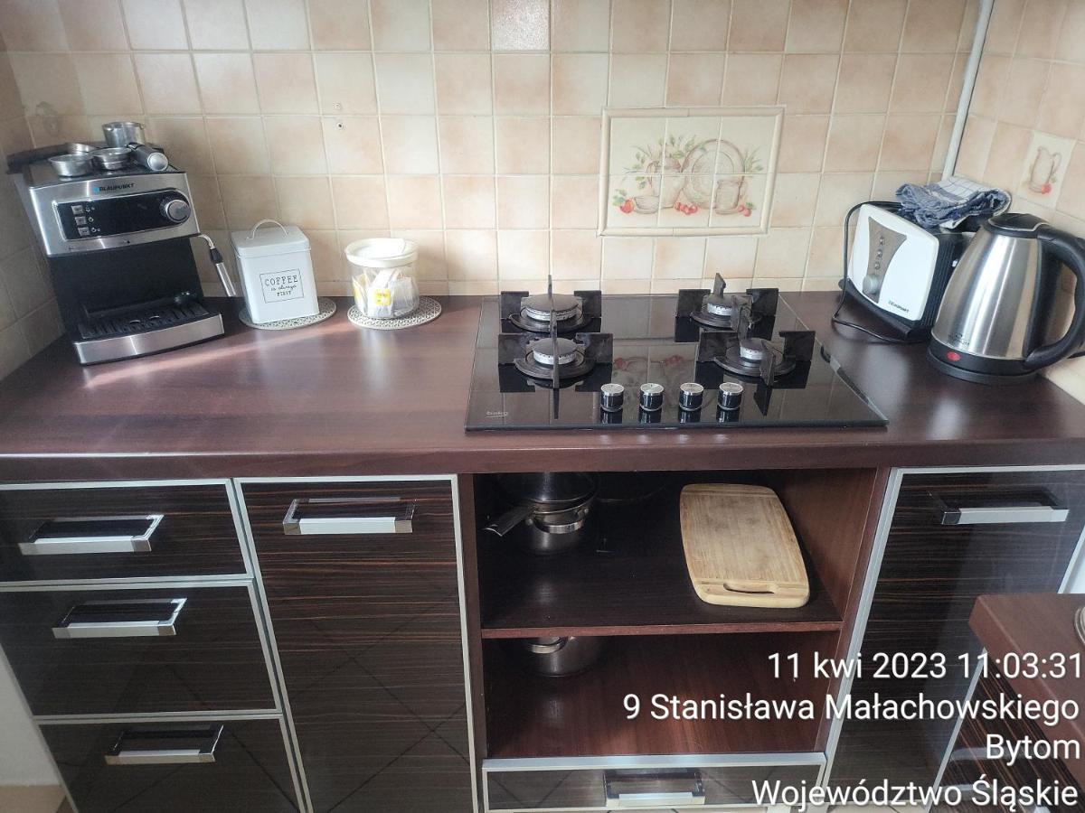 Apartamenty Rest Studio Self Check-In 24H Bytom Esterno foto
