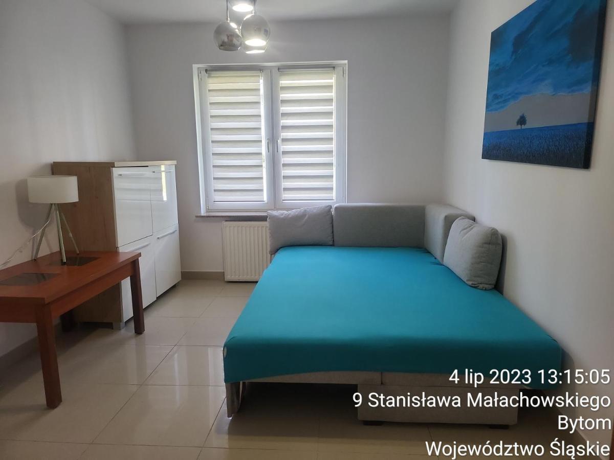Apartamenty Rest Studio Self Check-In 24H Bytom Esterno foto