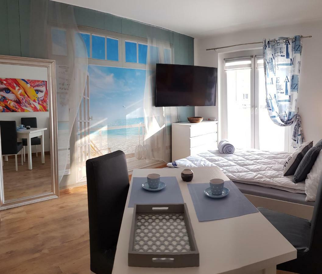 Apartamenty Rest Studio Self Check-In 24H Bytom Esterno foto