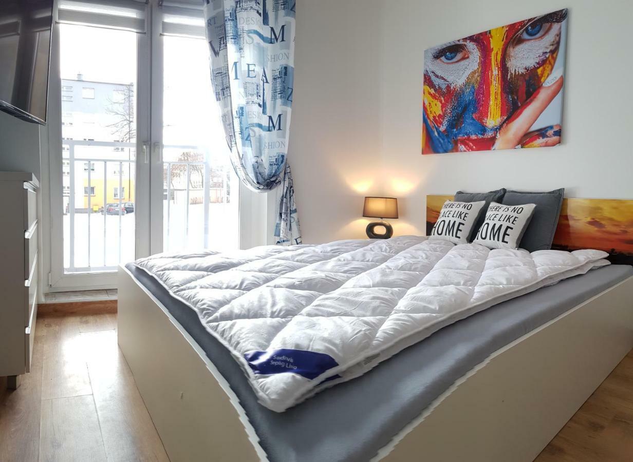 Apartamenty Rest Studio Self Check-In 24H Bytom Esterno foto