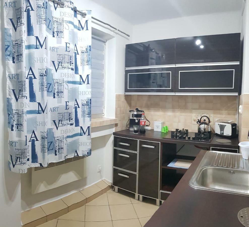 Apartamenty Rest Studio Self Check-In 24H Bytom Esterno foto