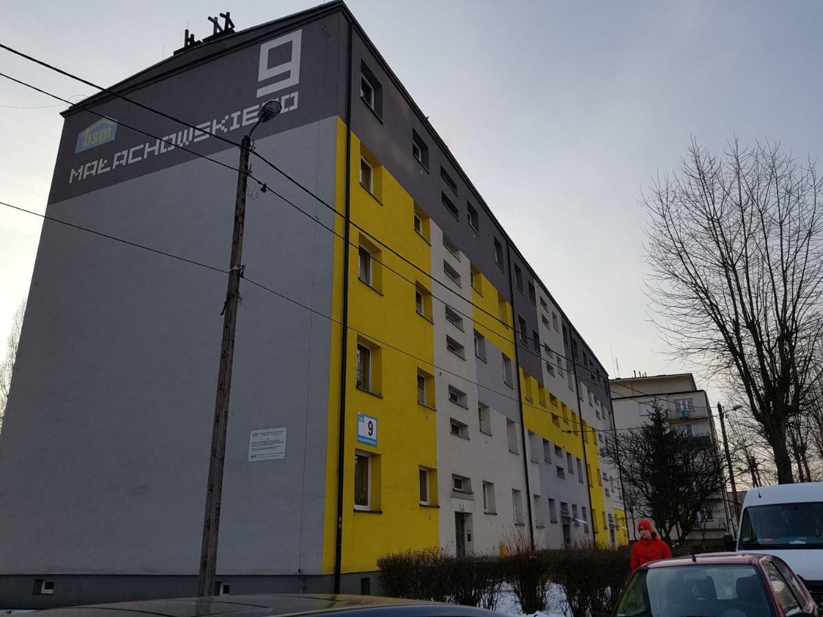 Apartamenty Rest Studio Self Check-In 24H Bytom Esterno foto