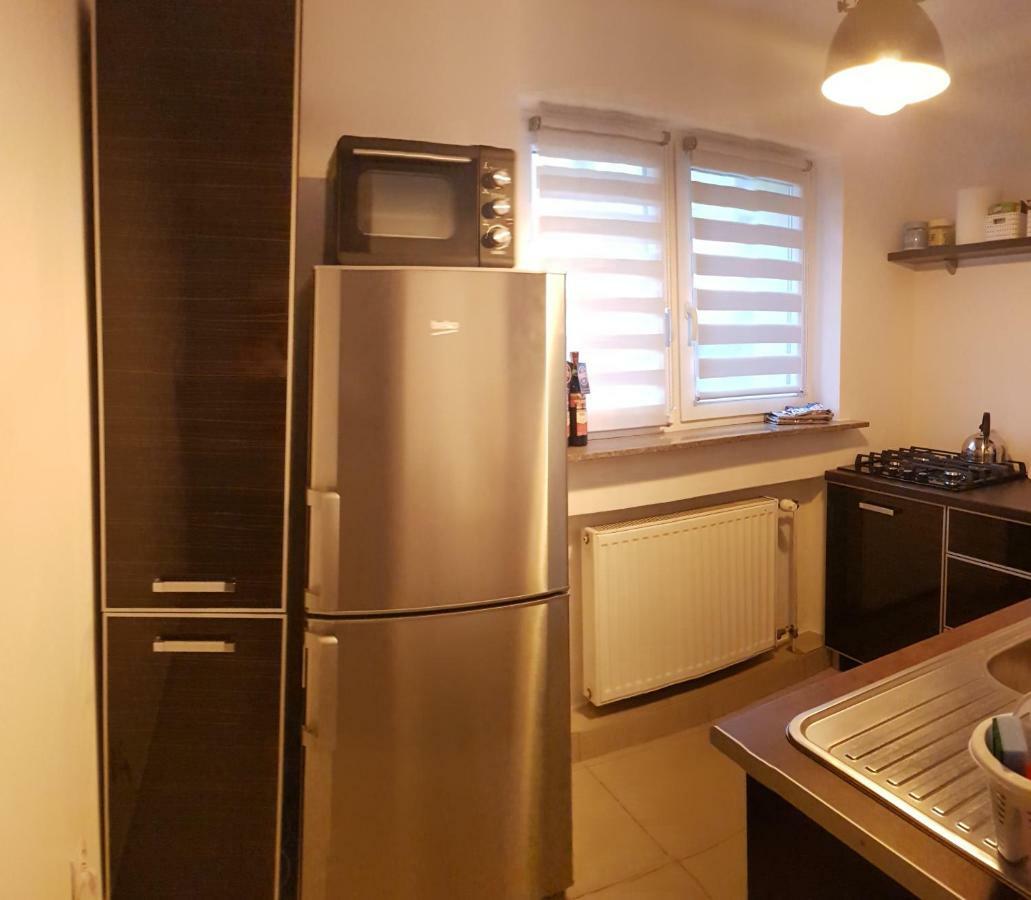 Apartamenty Rest Studio Self Check-In 24H Bytom Esterno foto