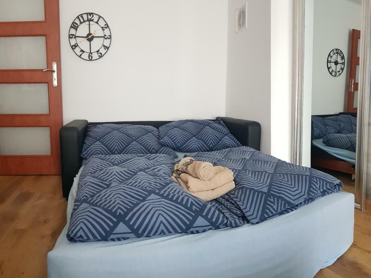 Apartamenty Rest Studio Self Check-In 24H Bytom Esterno foto